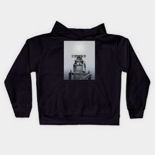 Fine Art Pier Kids Hoodie